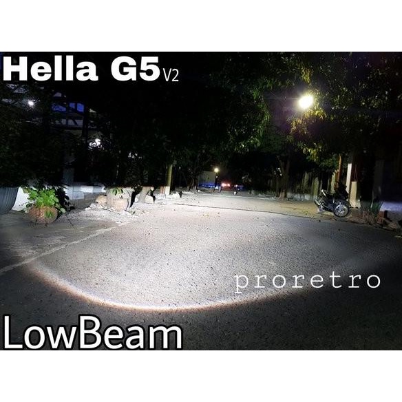 Projector Projie Hid Vahid Ch37 Panamera Hella Flying Eagle Mobil