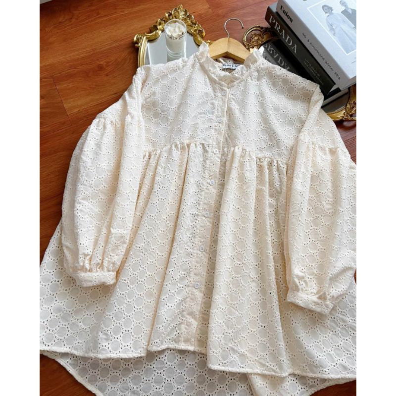 Heidi shiroi milky by Haideeorlin