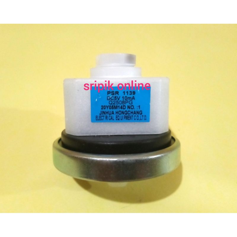 water level switch sensor mesin cuci PSR 1139 aqua sanyo panasonic