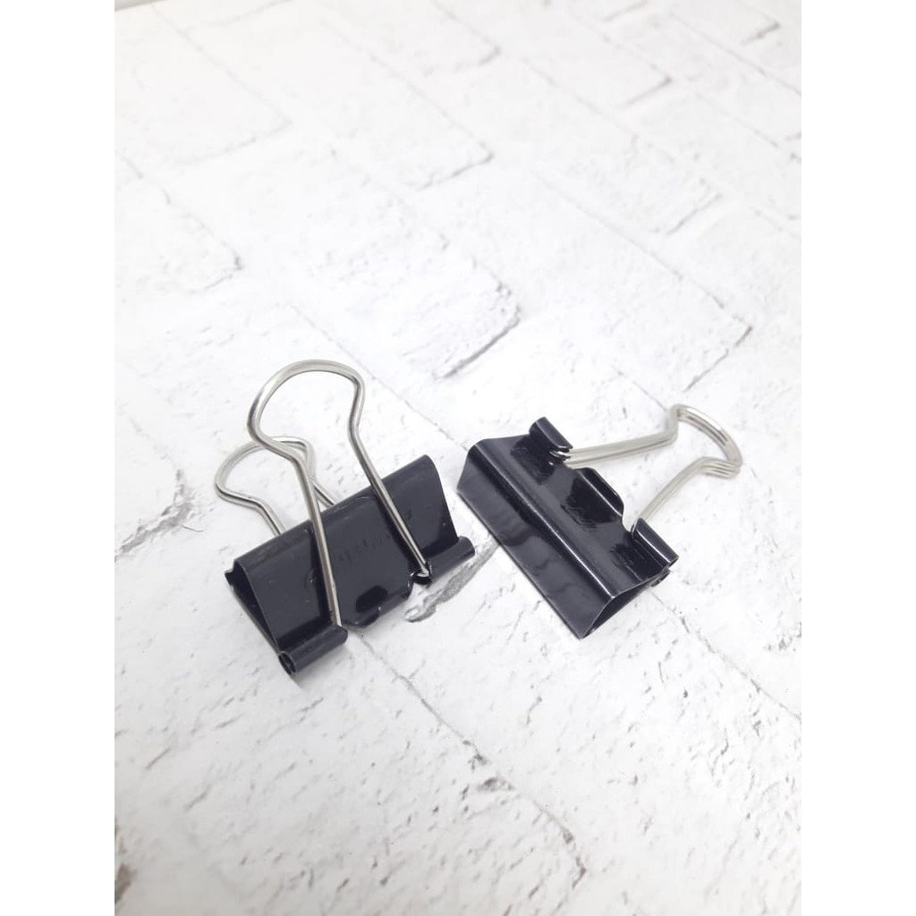 

JOYKO Klip Foldback Penjepit Kertas Binder NO.111 Ecer