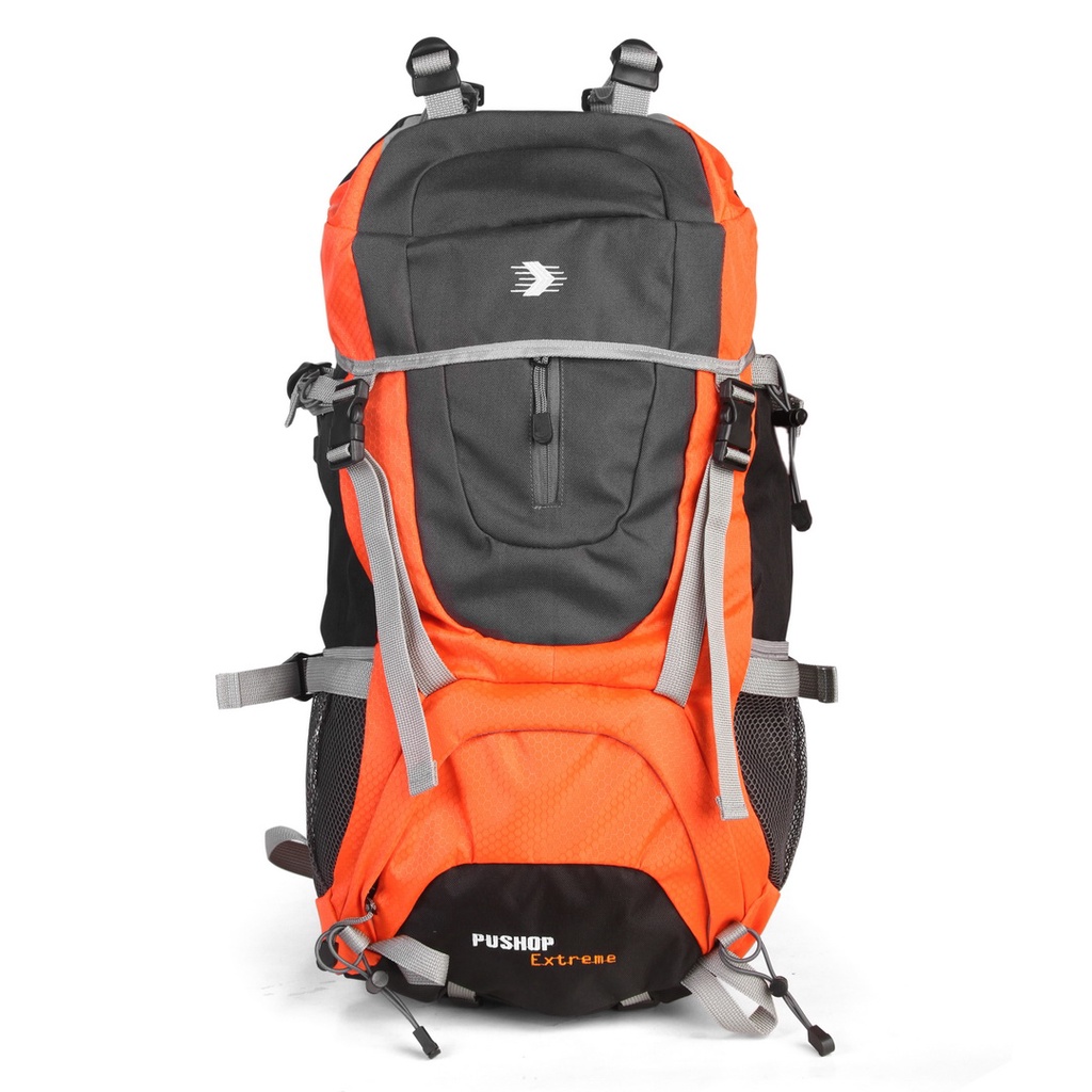 Backpack Outdoor EXTREME 90001 Pushop 60L PUSHOP AUTHENTIC