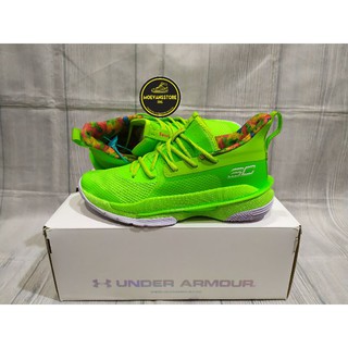 curry 7 shoes sour patch