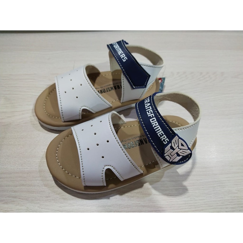 Sepatu Sandal Anak Transformer