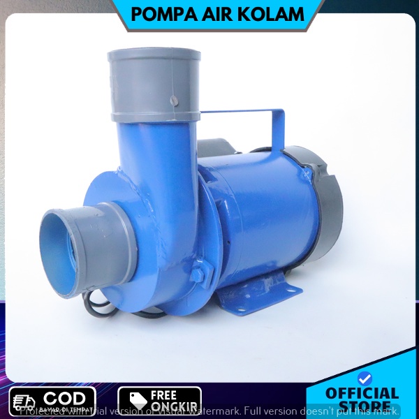 Pompa air kolam debit air SUPER BESAR ukuran 2 DIM Pompa air modifikasi