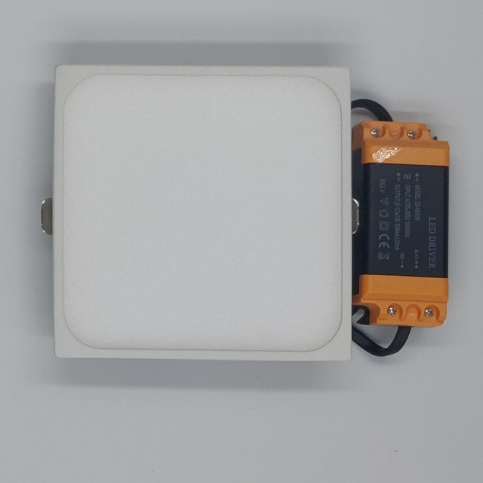 OBRAL  LAMPU LED PANEL INBOW kotak 9W VACOLUX VL-1800