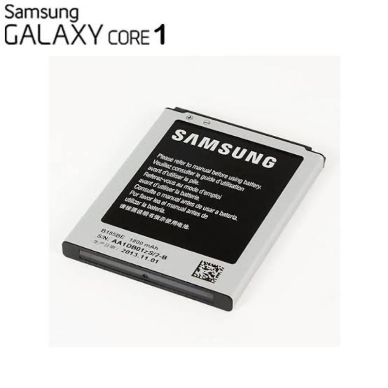 Baterai batre battery Samsung galaxy core 1 / I8262 original SEIN 99%