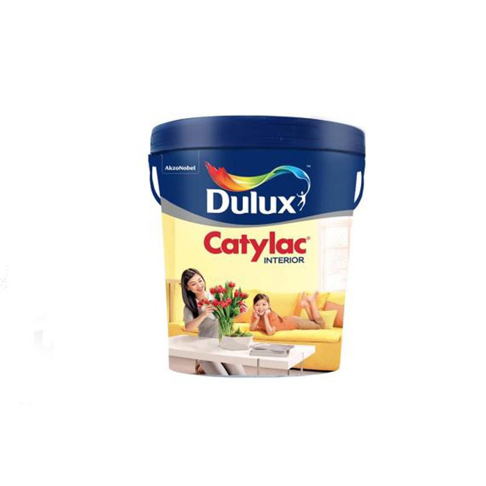 Cat Tembok Interior Catylac Dulux Glow White 5 kg