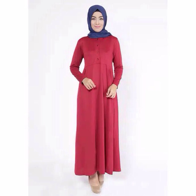 Gamis Zania Busui Elzatta Hijab