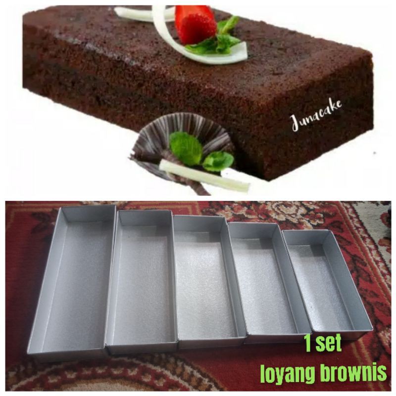 loyang brownis kalpalum uk 20,22,24,26,28 vm