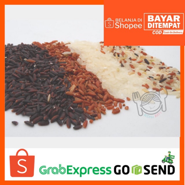 

[HOT PROMO ] BERAS MPASIBAYI ORGANIK