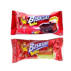 

Biskuat Bolu Soft Cake