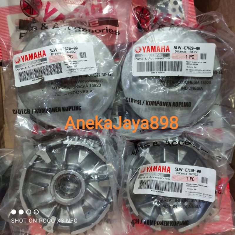 Rumah roller Mio, Mio J, Mio M3, N max asli yamaha