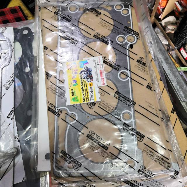 Packing cylinder head avanza xenia dual vvti