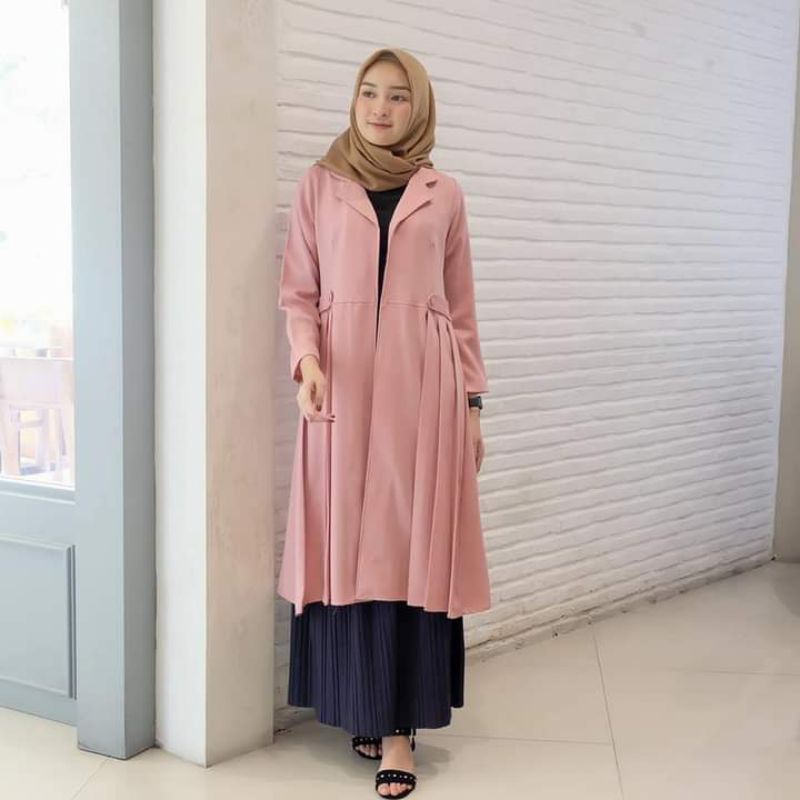 outer pink