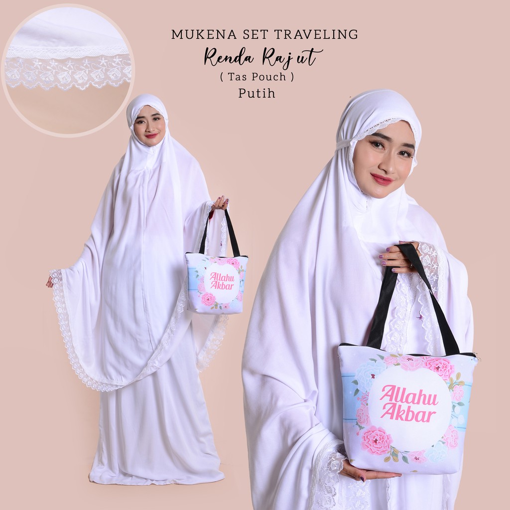 MUKENA SET TRAVELING DEWASA Shopee Indonesia MUKENA SET TRAVELING DEWASA Shopee Indonesia