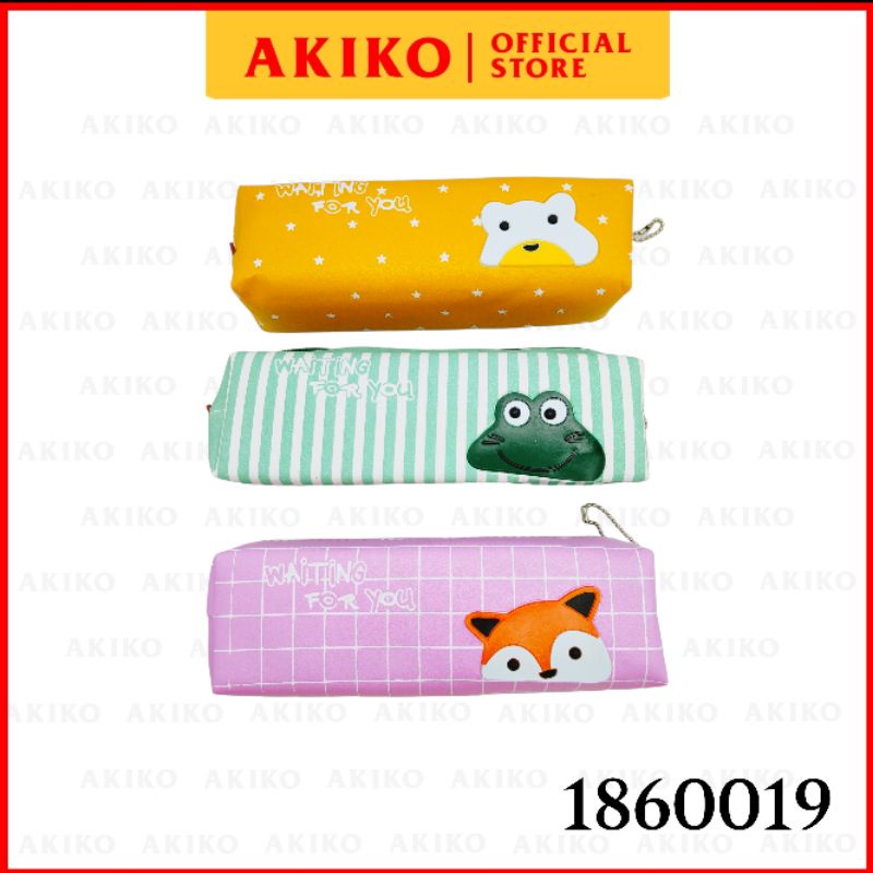 

Tempat Pensil Kepala Boneka