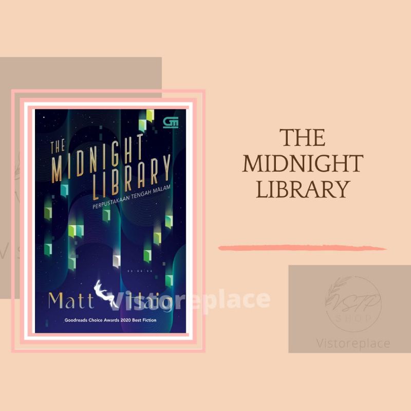 THE MIDNIGHT LIBRARY