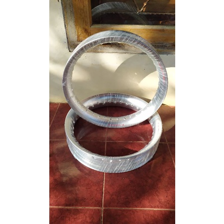 Velg/pelek TDR U shape atau setengah lingkaran ukuran 250-300 ring 17