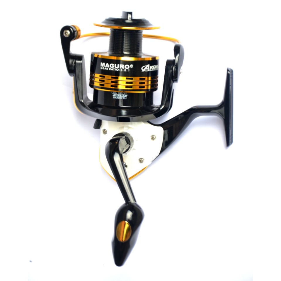 Reel pancing MAGURO AVENGERS 7000