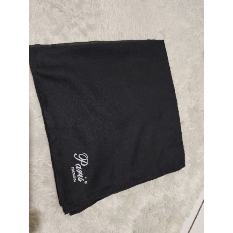 HIJAB PARIS PREMIUM ORIGINAL | JILBAB PARIS PREMIUM |JILBAB PUTIH SEKOLAH