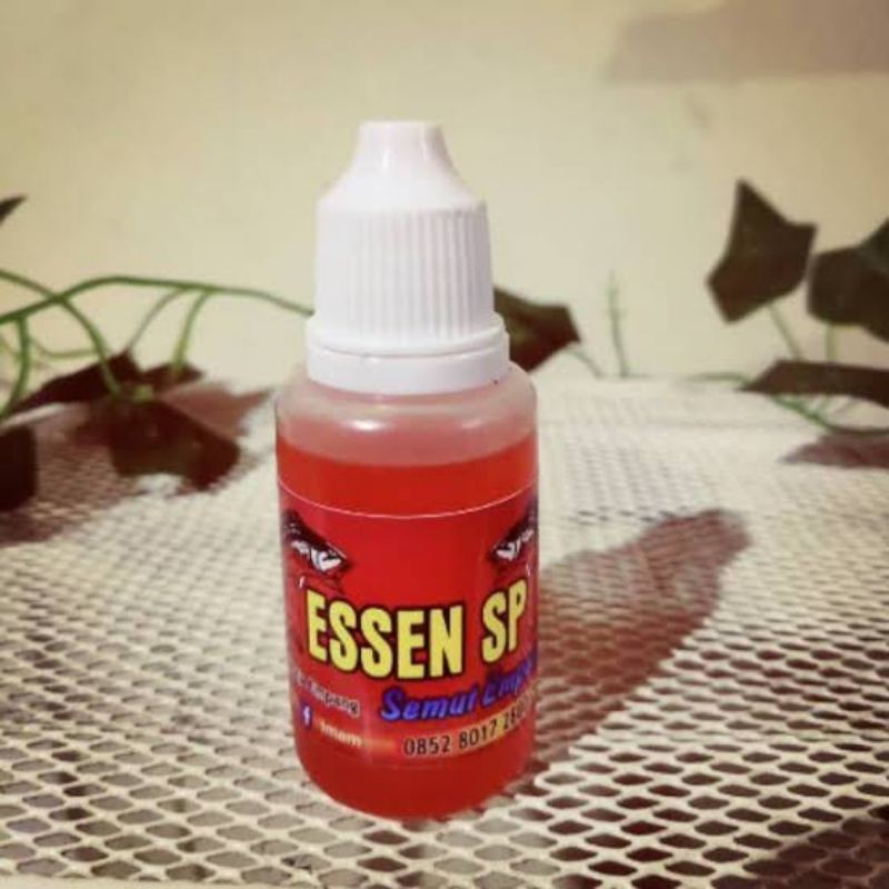 ESSEN SP - ESSEN SEGALA CUACA - MERAH DELIMA - ESSEN OPLOSAN