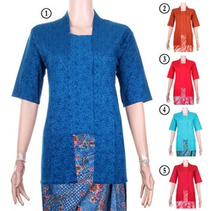 Kebaya Embos Pendek 3/4 Kania