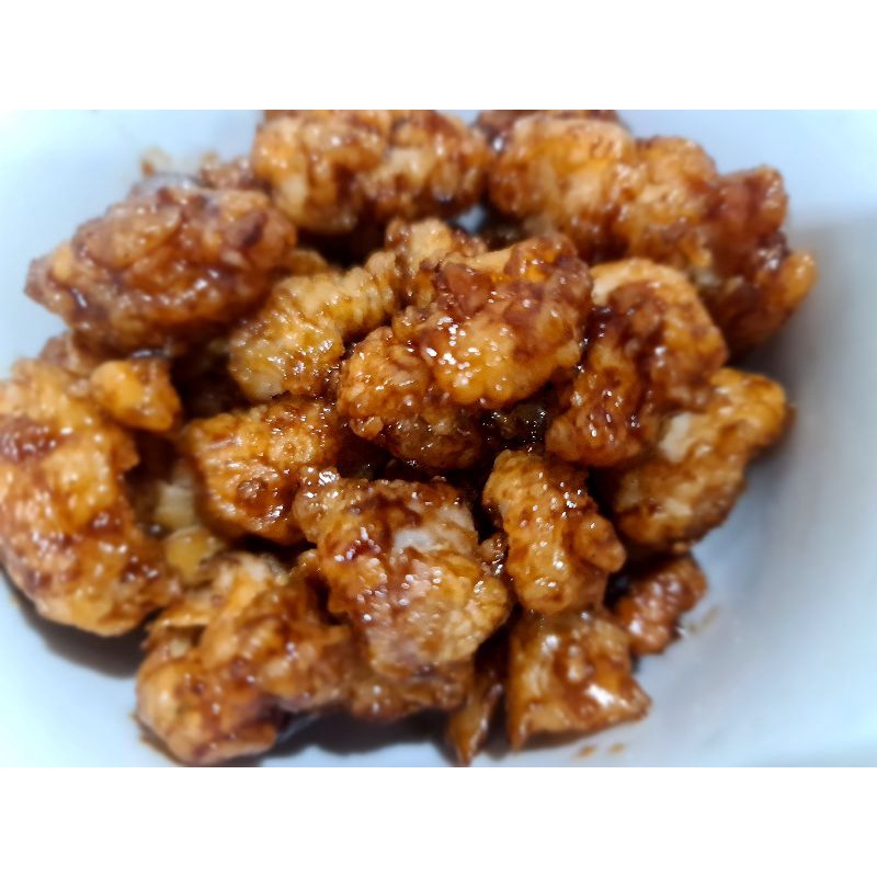 

Honey Butter Chicken