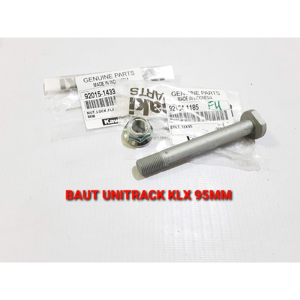 BAUT UNITRACK MONOSHOCK KLX 95mm ORIGINAL