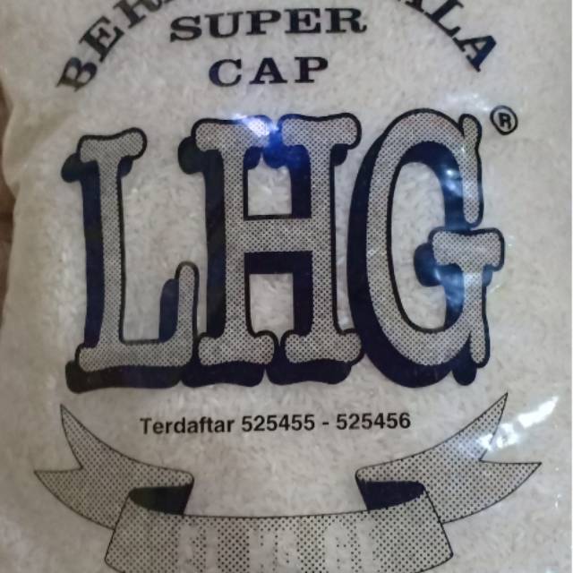 

Beras LHG