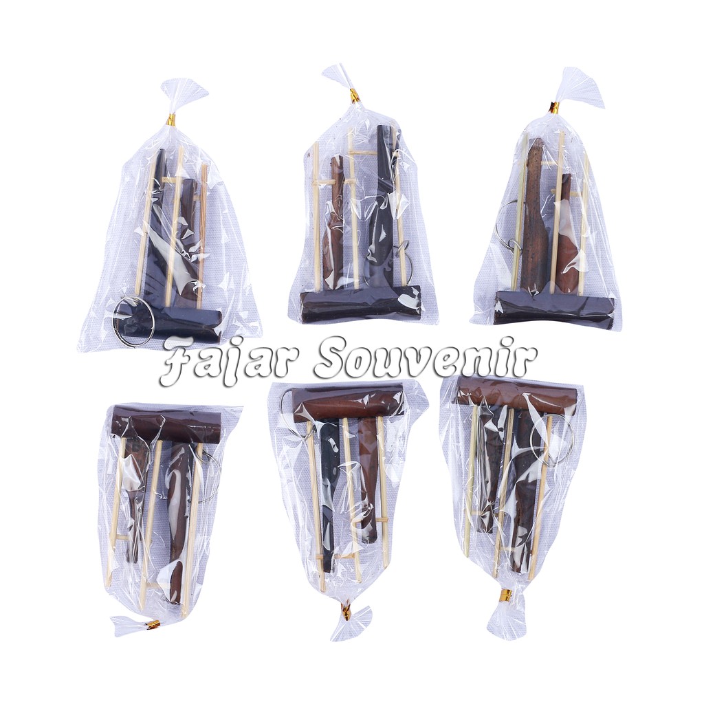 Souvenir Pernikahan ISI 100 PCS Gantungan Kunci Angklung kemas plastik souvenir pernikahan unik souvenir soupenir pernikahan soufenir pernikahan sopenir pernikahan sofenir pernikahan souvenir nikahan souvenir wedding souvenir khitanan souvenir murah unik-1