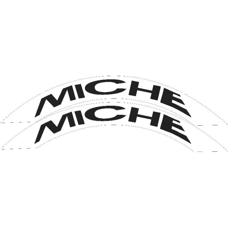 

decal miche 1-5cm 12 stiker