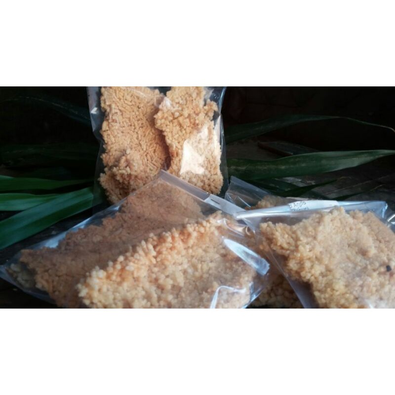 Jual Intip Kerak Nasi Intip Goreng Kerak Nasi Goreng Shopee Indonesia