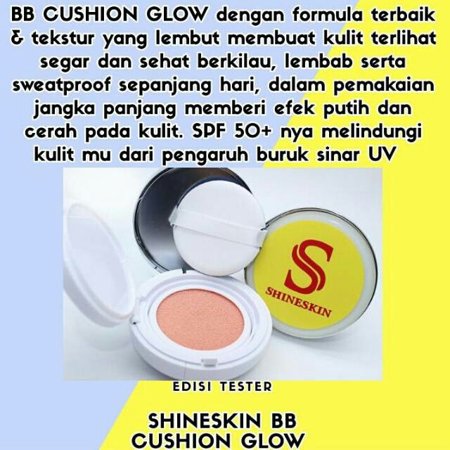 Shineskin BB Cushion