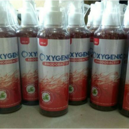 oxygenic aquarium aquascape Rhodobacter bacteri starter 250ml