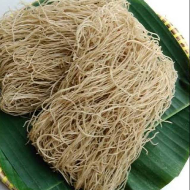 

Mie lethek kemasan 250 gram asli Srandakan Bantul