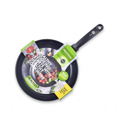 Promo Hari Ini!! GreenPan Queens Open Frypan GreenPan 28 cm