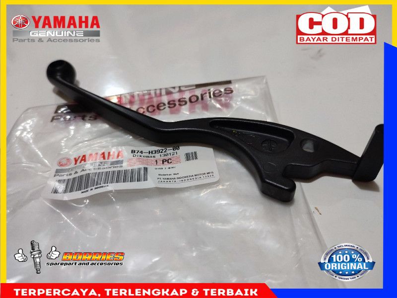 Handle Kanan Xmax B74-H3922-00 Yamaha Genuine Parts