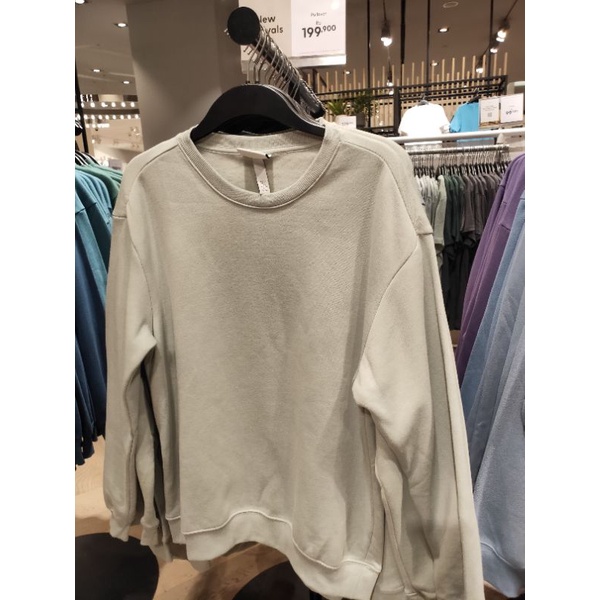 Sweater Mens H&m Jastip