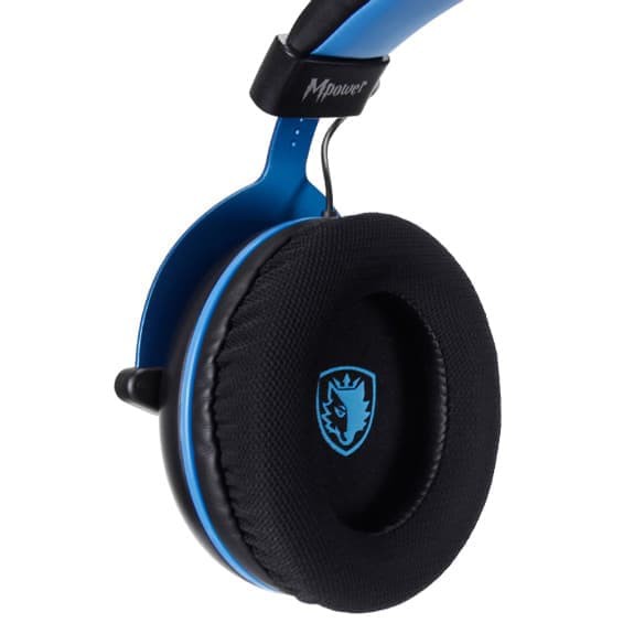 Sades M-Power / MPower Multi Platform Gaming Headset