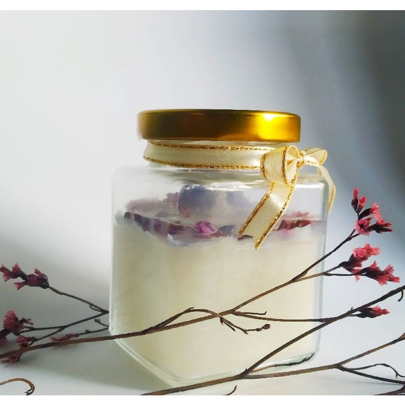 LILIN AROMATERAPI HAMPERS DIANA SOUVENIR PERNIKAHAN