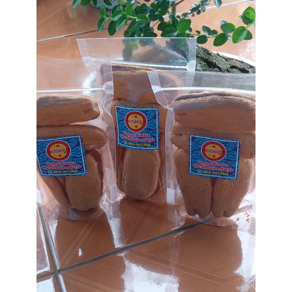 

Kue Bangket Jahe Spesial