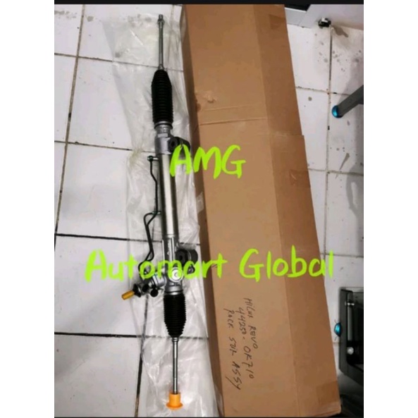 rack stir komplit hilux revo 44250-ok710
