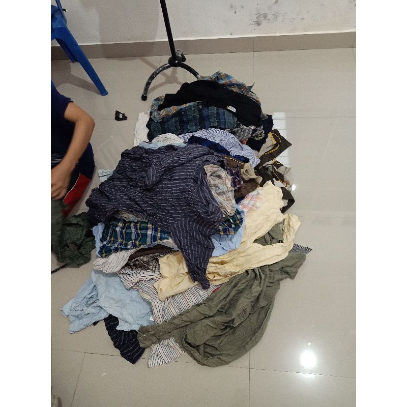 PAKET USAHA GRADE A dan B