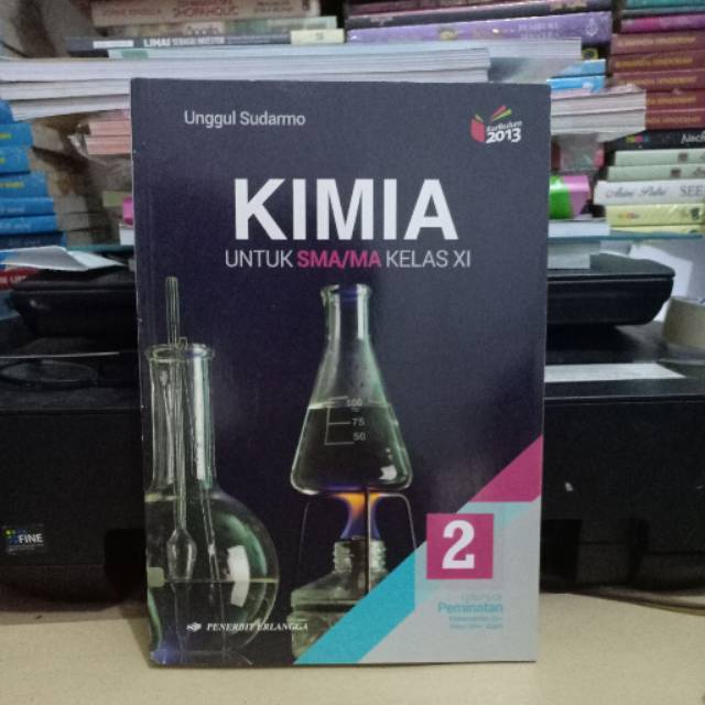 Kimia Untuk Kelas XI SMA