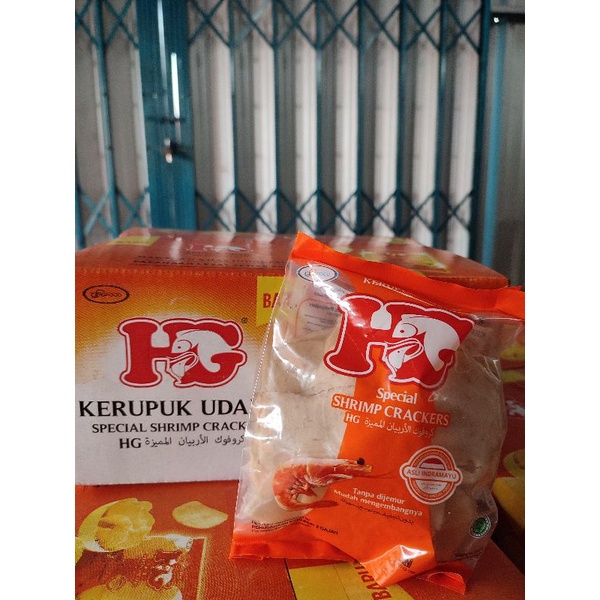 

Krupuk Udang HG