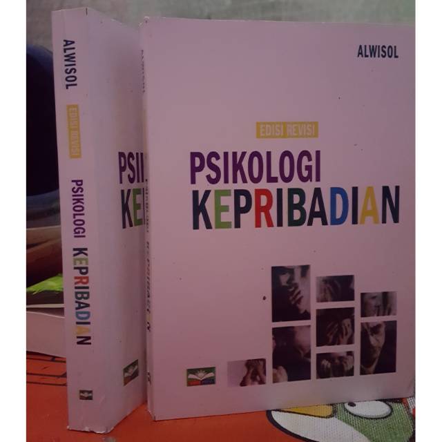 Jual Buku Psikologi Psikologi Kepribadian Edisi Revisi By Alfisol R Shopee Indonesia 9522