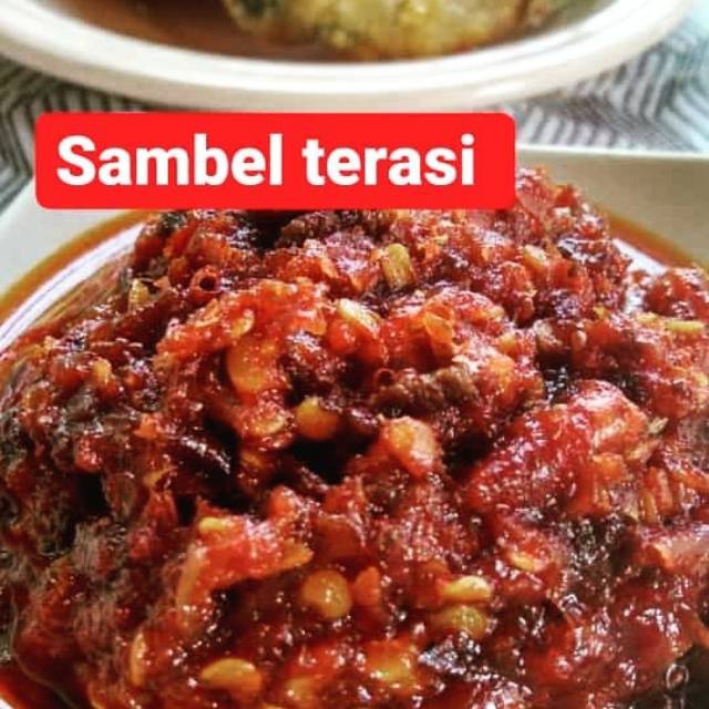 

Sambel Terasi