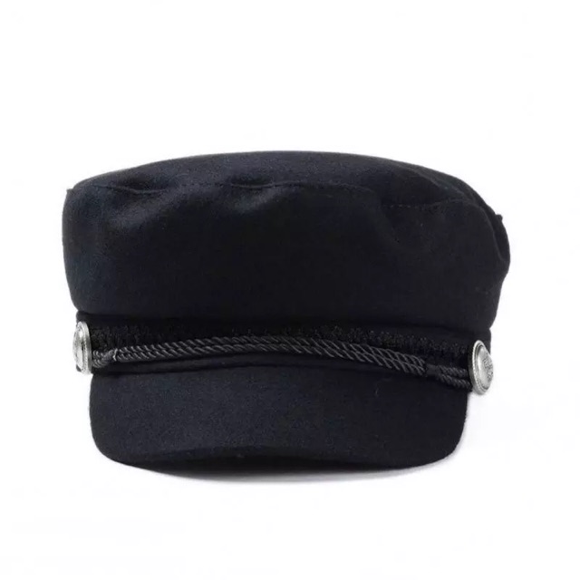 IMPORT Hat Military Topi Baret Militer Korea Import BTS