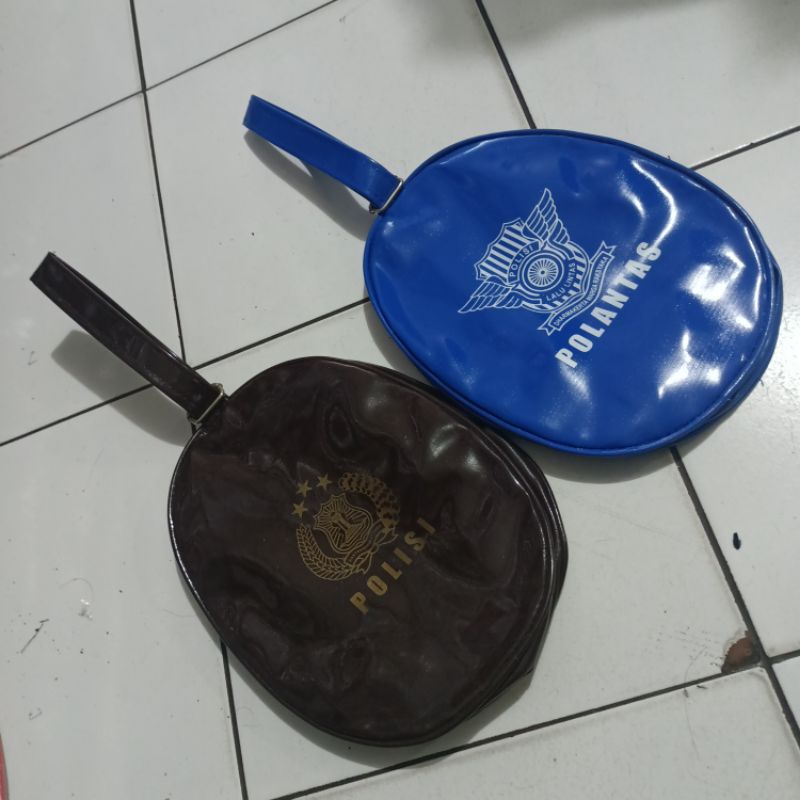 tas pet polisi cewe