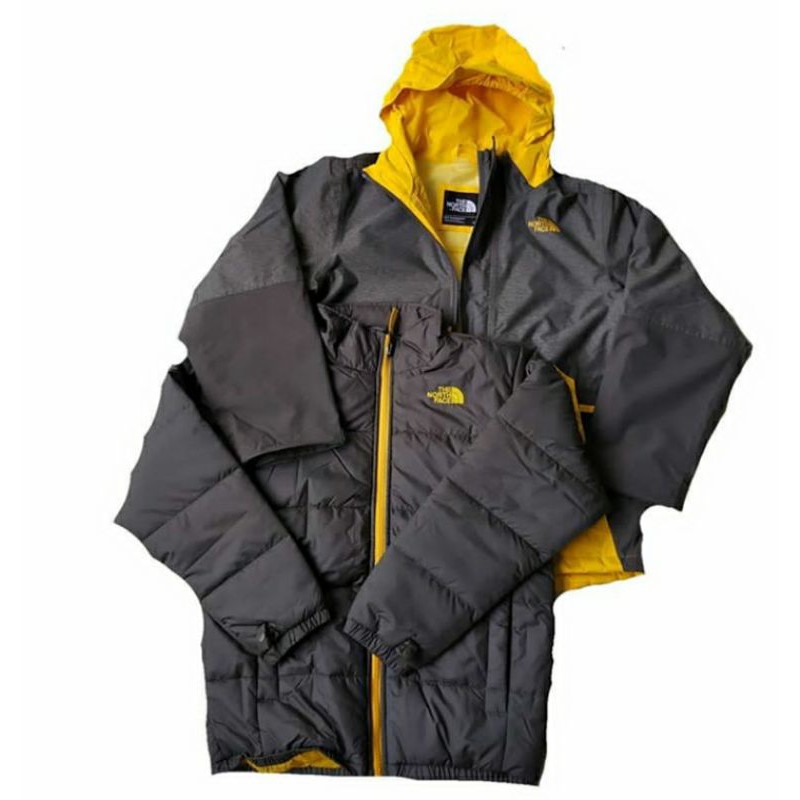 THE NORTH FACE BOUNDRY TRICLIMATE